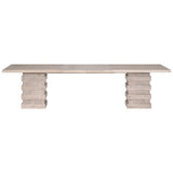 Plaza Extension Dining Table from Essentials For Living - Luna Furniture