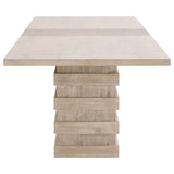 Plaza Extension Dining Table from Essentials For Living - Luna Furniture