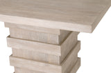 Plaza Extension Dining Table from Essentials For Living - Luna Furniture