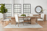Plaza Extension Dining Table from Essentials For Living - Luna Furniture