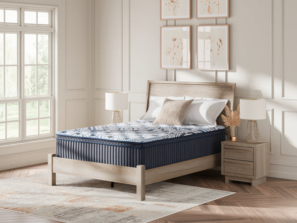 Plush Luxe 2.0 Blue King Mattress