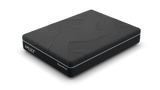 PowerCool Black Medium California King Sleep System