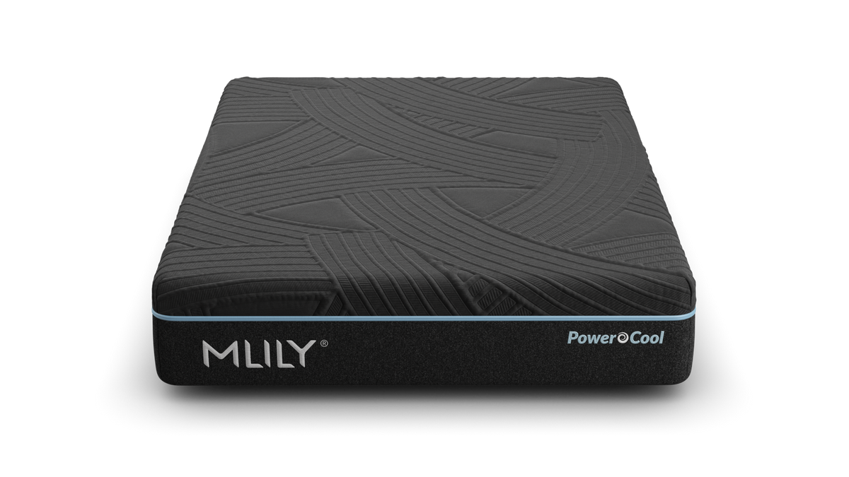 PowerCool Firm California King Sleep System -  /