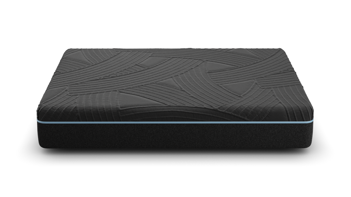 PowerCool Black Firm Queen Sleep System