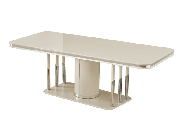 Prag Dining Table, Table 78"