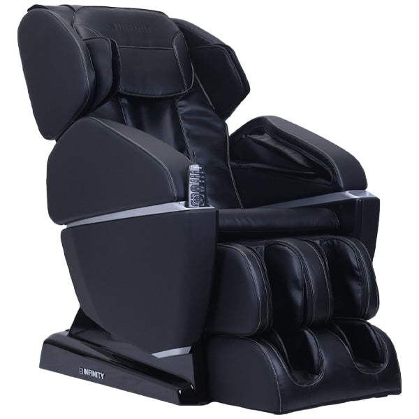 Prelude Massage Chair - Black from Infinity - Luna Furniture