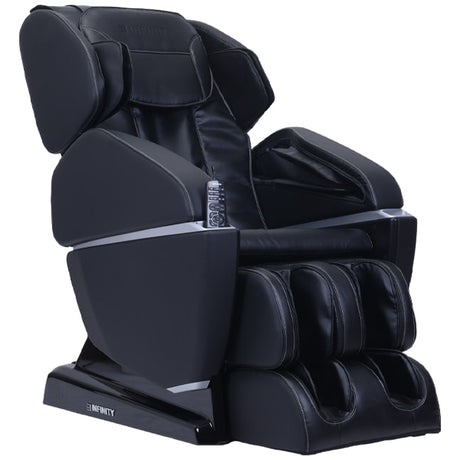Prelude Massage Chair - Black from Infinity - Luna Furniture