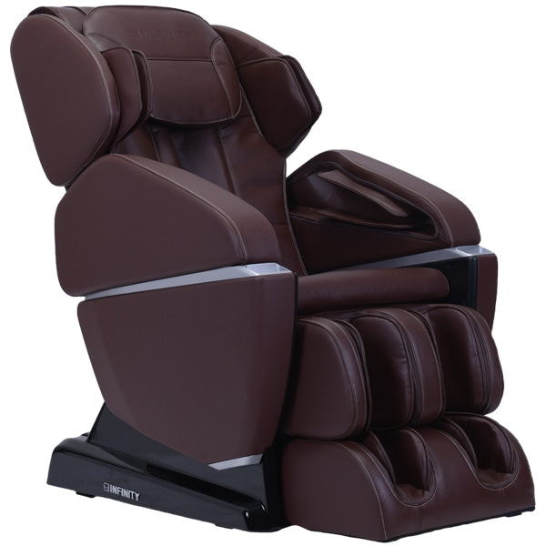 Prelude Massage Chair - Brown from Infinity - Luna Furniture
