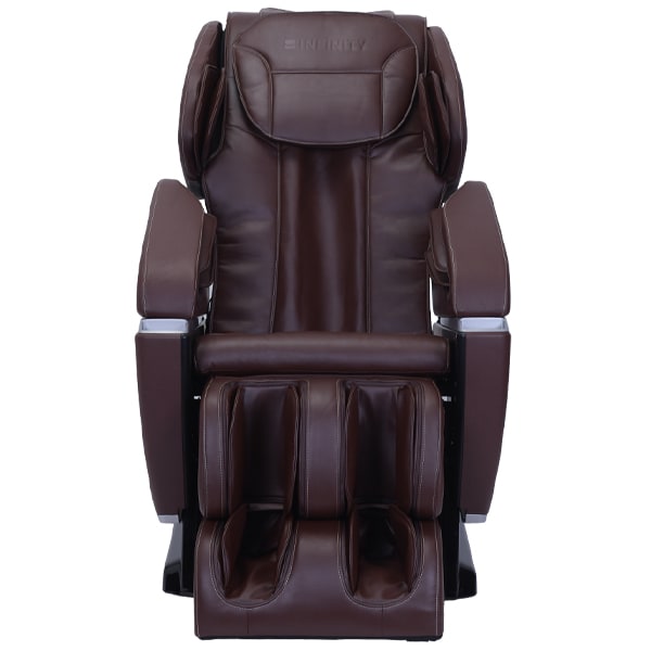 Prelude Massage Chair - Brown from Infinity - Luna Furniture