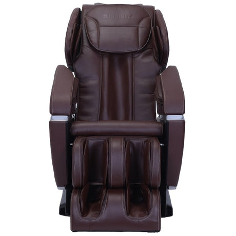 Prelude Massage Chair - Brown from Infinity - Luna Furniture