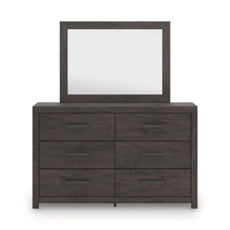 Prendonea Charcoal Youth Panel Bedroom Set from Ashley - Luna Furniture