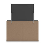 Prendonea Charcoal Bedroom Mirror (Mirror Only) from Ashley - Luna Furniture