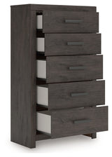 Prendonea Charcoal Youth Panel Bedroom Set from Ashley - Luna Furniture