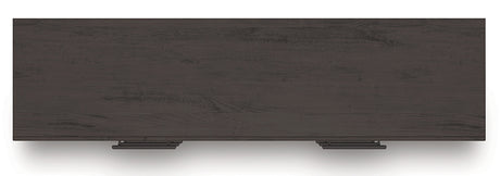 Prendonea Charcoal Dresser from Ashley - Luna Furniture