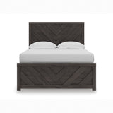 Prendonea Charcoal Youth Panel Bedroom Set from Ashley - Luna Furniture