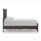 Prendonea Charcoal Youth Panel Bedroom Set from Ashley - Luna Furniture
