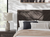 Prendonea Charcoal Youth Panel Bedroom Set from Ashley - Luna Furniture