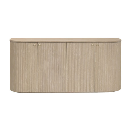 Prescott Media Sideboard from Essentials For Living - Luna Furniture