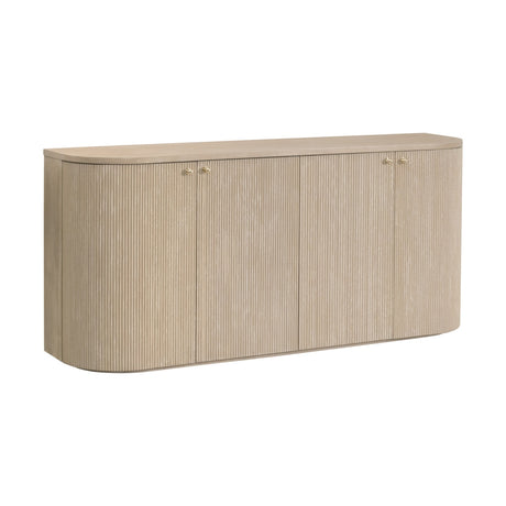 Prescott Media Sideboard from Essentials For Living - Luna Furniture
