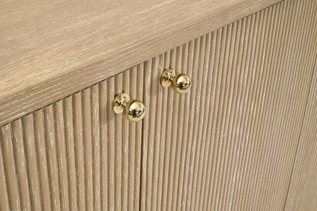 Prescott Media Sideboard from Essentials For Living - Luna Furniture