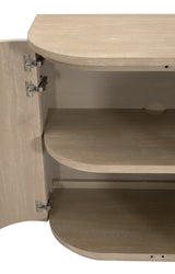 Prescott Media Sideboard from Essentials For Living - Luna Furniture