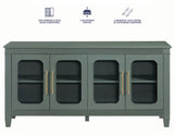 Preston Green Server from Steve Silver - Luna Furniture