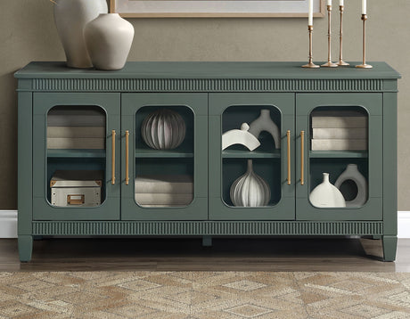 Preston Green Server from Steve Silver - Luna Furniture