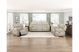 Proctor Pawter Power Double Reclining Living Room Set from Homelegance - Luna Furniture
