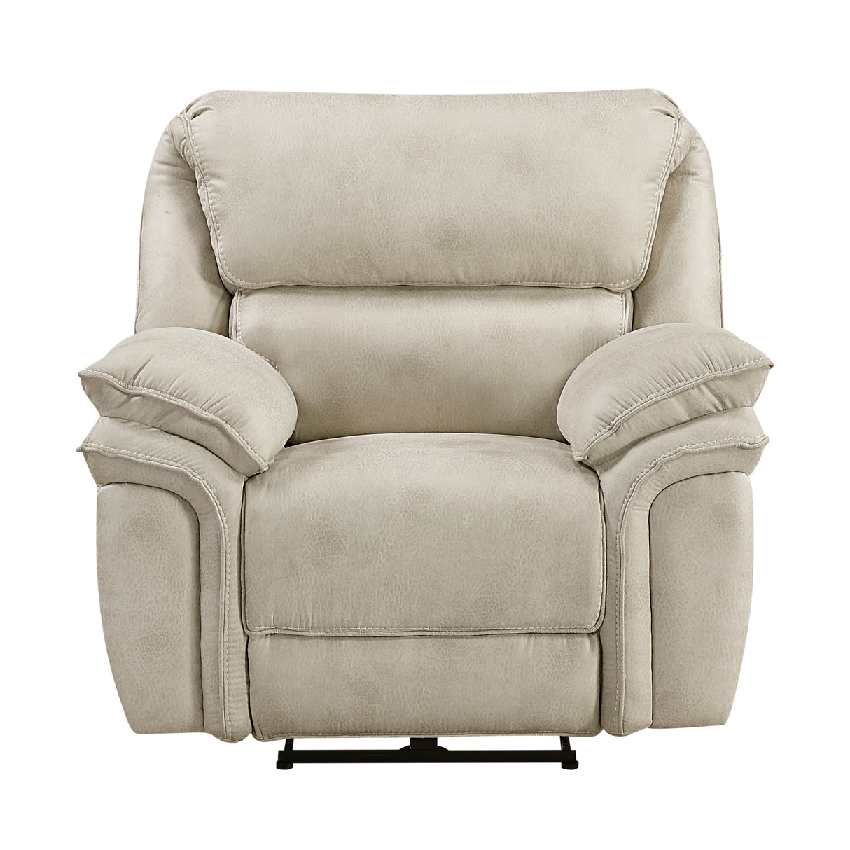 Proctor Pawter Power Reclining Chair from Homelegance - Luna Furniture