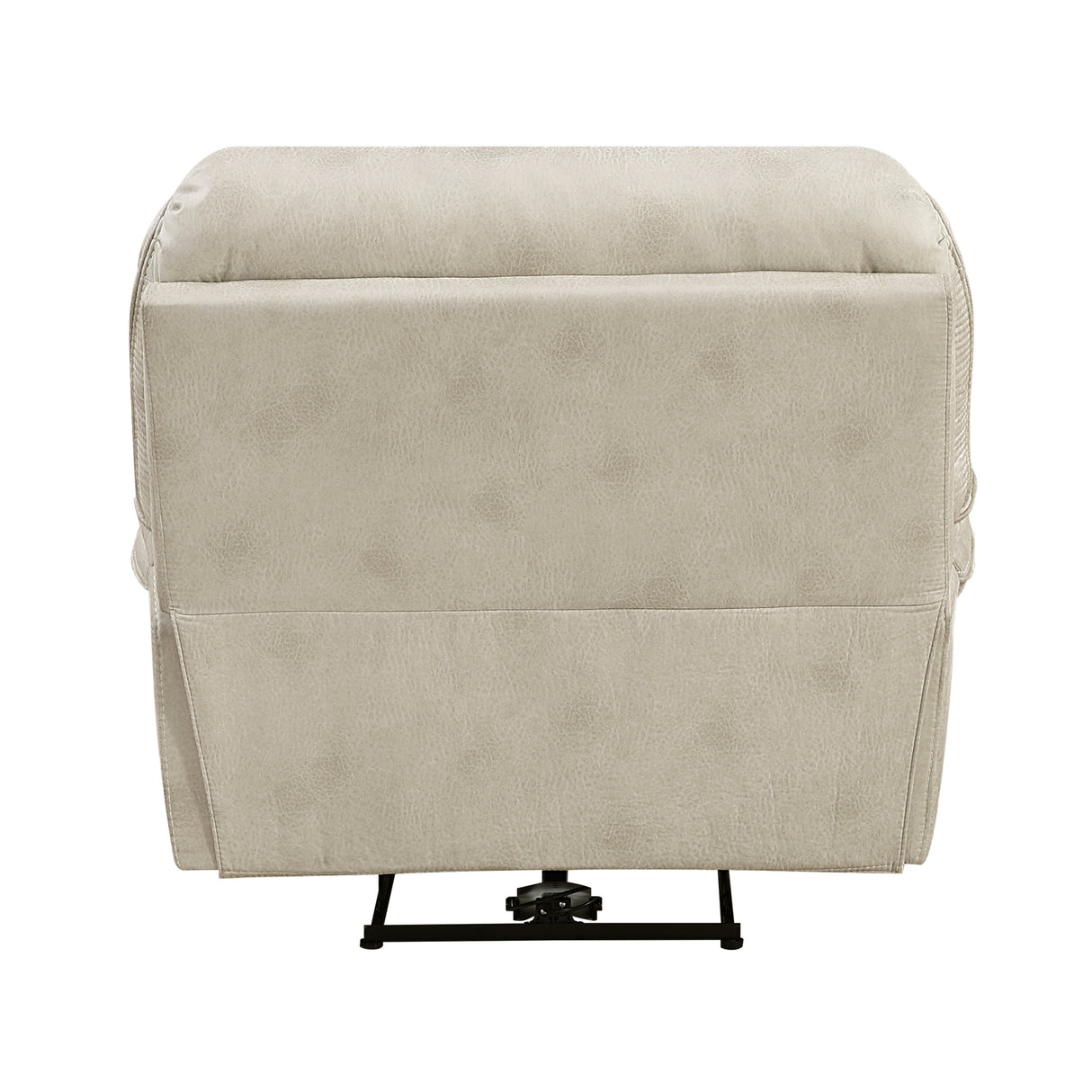 Proctor Pawter Power Reclining Chair from Homelegance - Luna Furniture