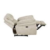 Proctor Pawter Power Reclining Chair from Homelegance - Luna Furniture