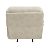 Proctor Pawter Rocker Reclining Chair from Homelegance - Luna Furniture