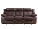 Pueblo Manual Reclining Sofa from Steve Silver - Luna Furniture