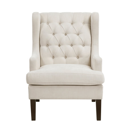 Quent Beige Accent Chair from Homelegance - Luna Furniture