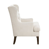 Quent Beige Accent Chair from Homelegance - Luna Furniture