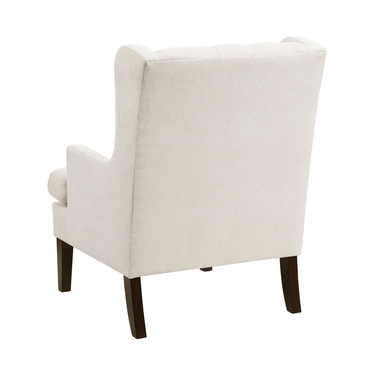 Quent Beige Accent Chair from Homelegance - Luna Furniture