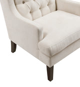 Quent Beige Accent Chair from Homelegance - Luna Furniture