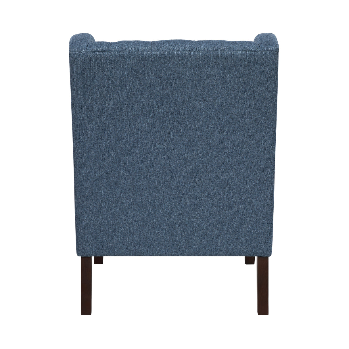 Quent Blue Accent Chair from Homelegance - Luna Furniture