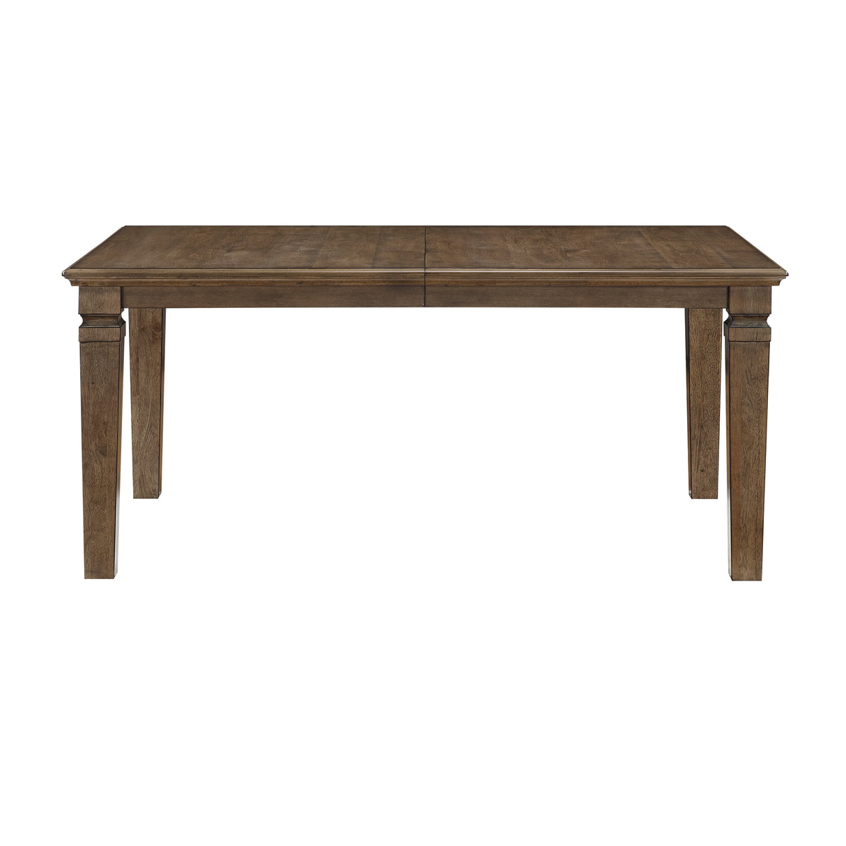 Quinn Light Brown 84" Extendable Dining Table from Homelegance - Luna Furniture