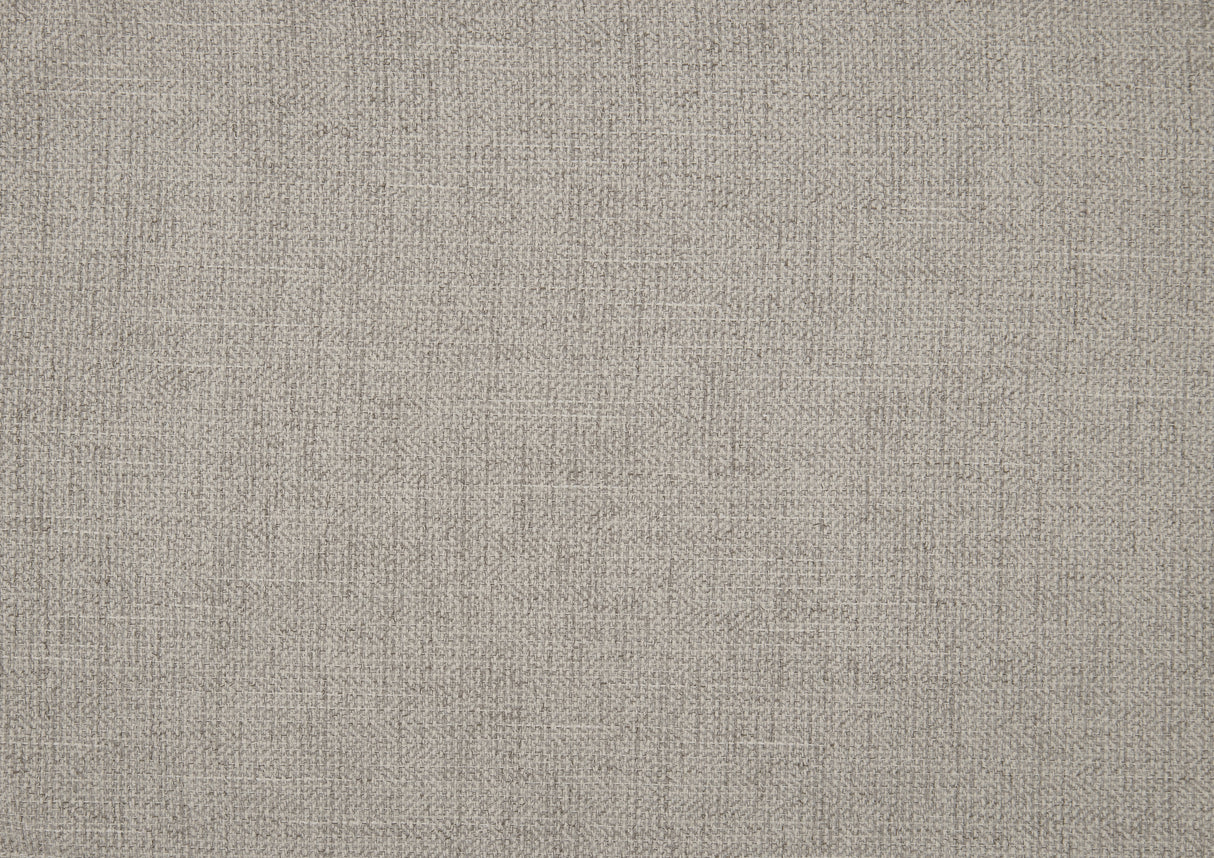 Quinn Light Brown/Light Gray 5-Piece 84" Extendable Dining Set from Homelegance - Luna Furniture