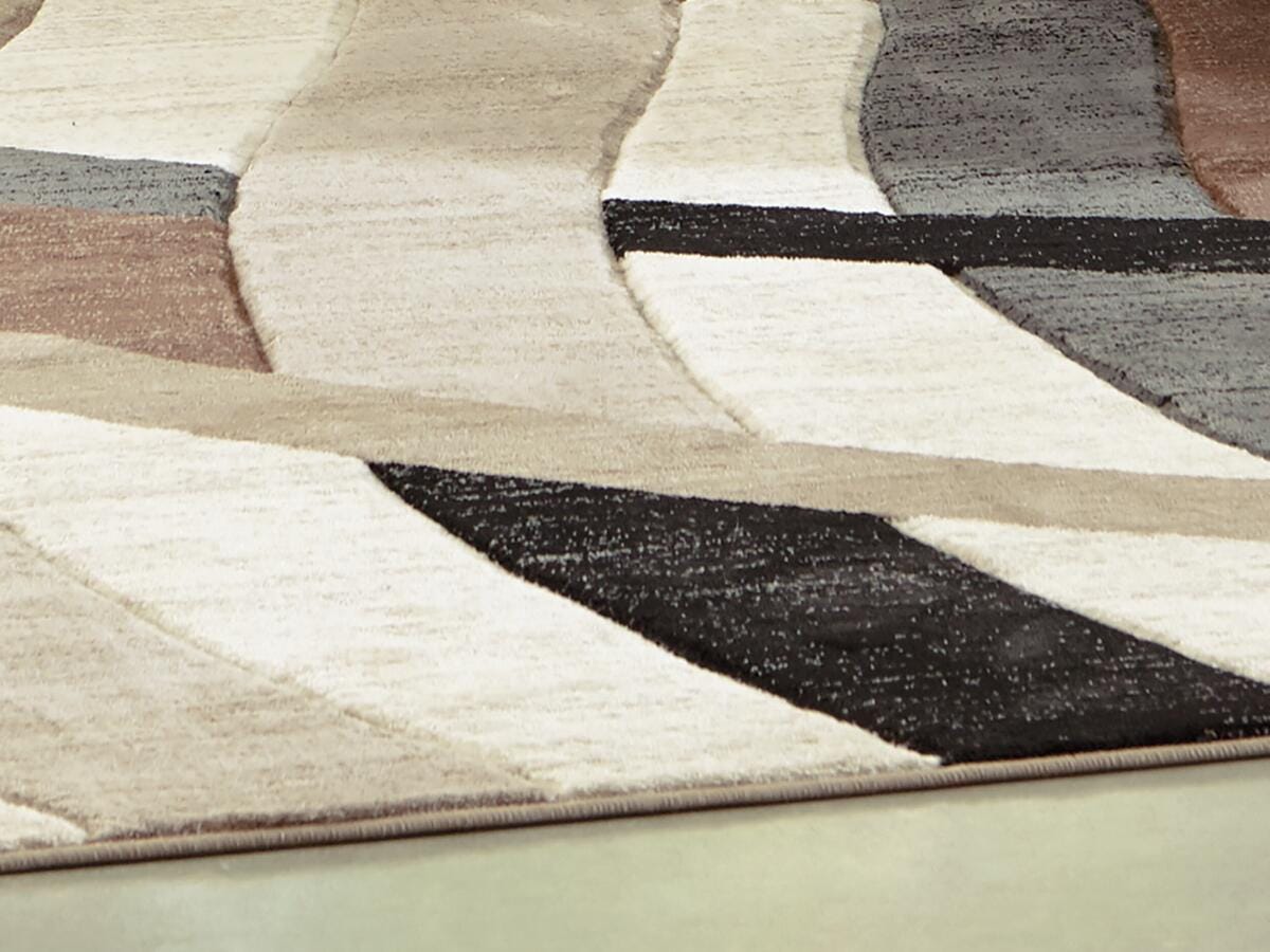 Jacinth Multi 6'6" x 9'6" Rug from Ashley Furniture - Luna Furniture