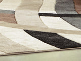 Jacinth Multi 6'6" x 9'6" Rug from Ashley Furniture - Luna Furniture