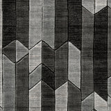 Chayse Black/Gray 5' x 6'7" Rug from Ashley - Luna Furniture