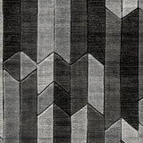 Chayse Black/Gray 5' x 6'7" Rug from Ashley - Luna Furniture