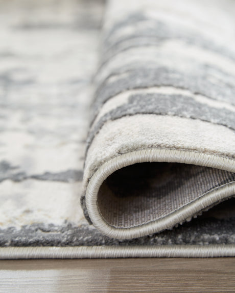 Mazatl Multi 5'3" x 7'3" Rug from Ashley - Luna Furniture