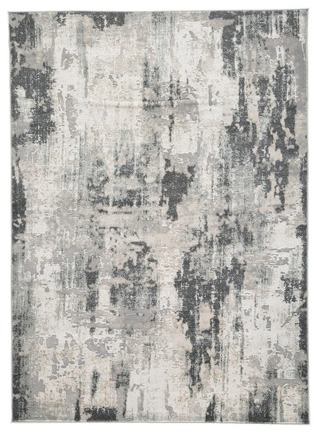 Mazatl Multi Large Rug from Ashley Furniture - Luna Furniture