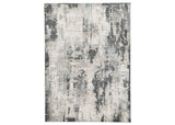 Mazatl Multi 5'3" x 7'3" Rug from Ashley - Luna Furniture