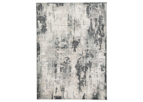 Mazatl Multi 5'3" x 7'3" Rug from Ashley - Luna Furniture