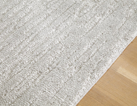 Ivygail Fog Medium Rug from Ashley - Luna Furniture
