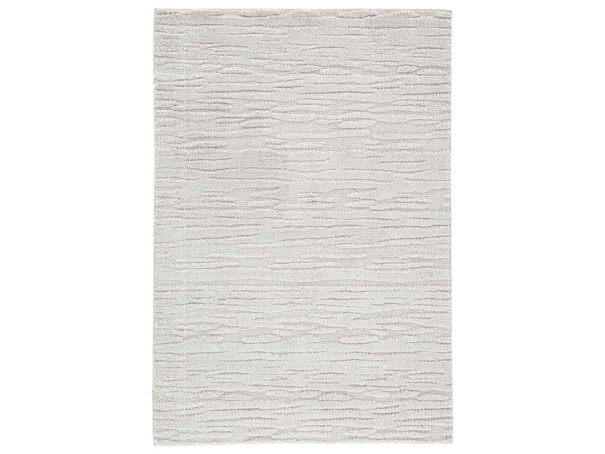 Ivygail Fog Medium Rug from Ashley Furniture - Luna Furniture
